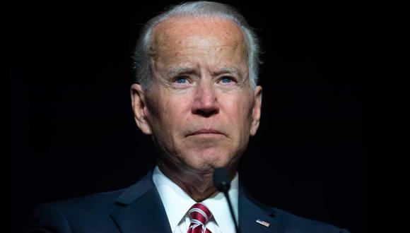 Joe Biden anunció su candidatura a la Presidencia de Estados Unidos por el Partido Demócrata para el 2020. (AFP).