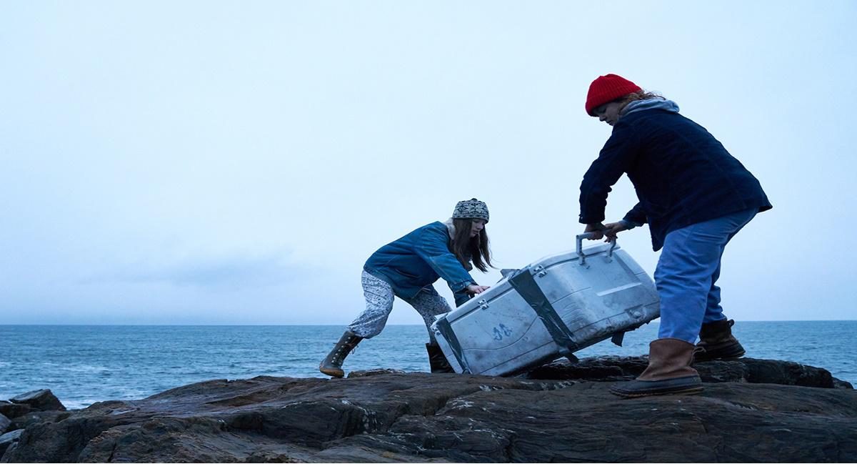 Escena de "Blow the Man Down”. (Foto: Amazon Prime)