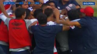 Municipal vs. Ayacucho FC: Arévalo Ríos sentenció triunfo edil con golazo en tiempo extra | VIDEO