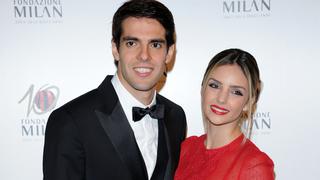 Kaká se separó de su esposa tras 9 años de matrimonio