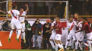 Crónica: Perú ganó en final de infarto y quedó a dos puntos del repechaje [VIDEO]