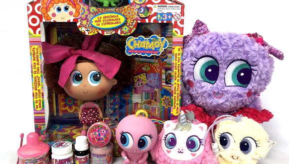 La empresa importa y distribuye figurines de Disney; juguetes de la marca Dragon Ball; Pokémon; Los Increíbles 2, entre otros. (Foto: Wish Trade)