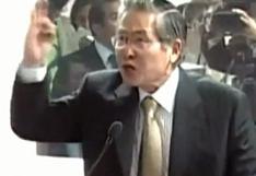 Fujimori: declaran nulidad de la sentencia por caso diarios chicha