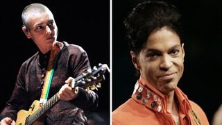 Sinead O’Connor revela que Prince la atacó en una cena en su casa en Hollywood