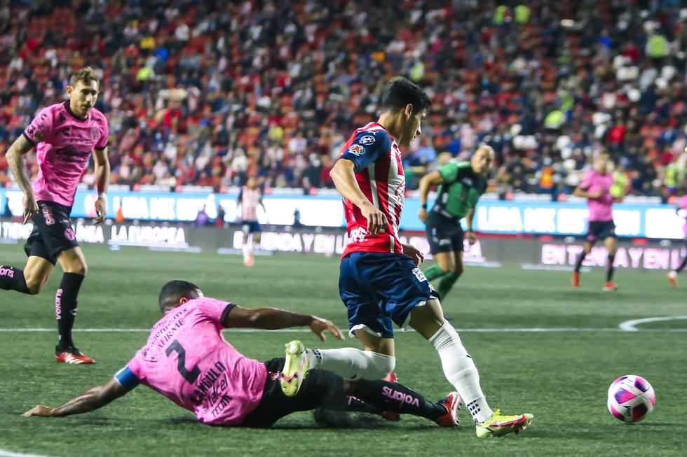 Chivas vs. Tijuana resumen y resultado del partido por la Liga MX
