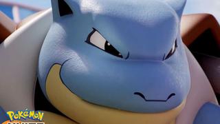 Pokémon Unite: ¿Cuándo llega Blastoise y qué otras sorpresas trae el videojuego?