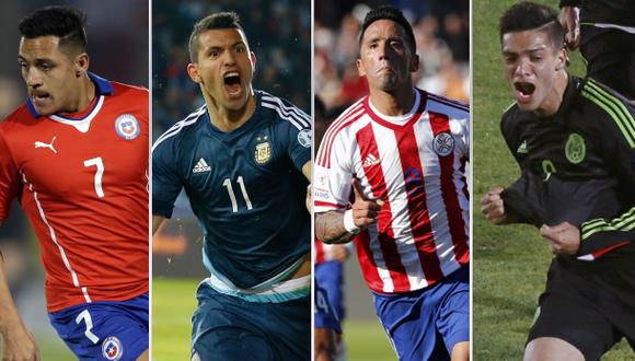 Copa América 2015: los diez mejores goles de la fase de grupos