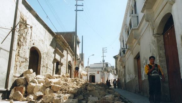 Contratar un seguro en caso de sismo es una opción para proteger su vivienda. (Foto referencial: GEC)