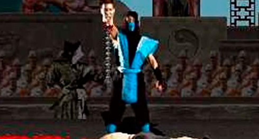 ¿Volverán los fatalities clásicos a Mortal Kombat X? (Foto: Difusión)
