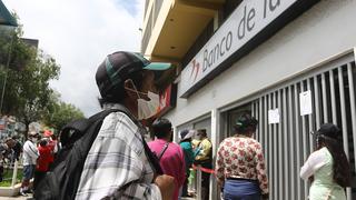 Bono Independiente: unas 5 mil familias vulnerables del Callao aún no cobran subsidio de 760 soles