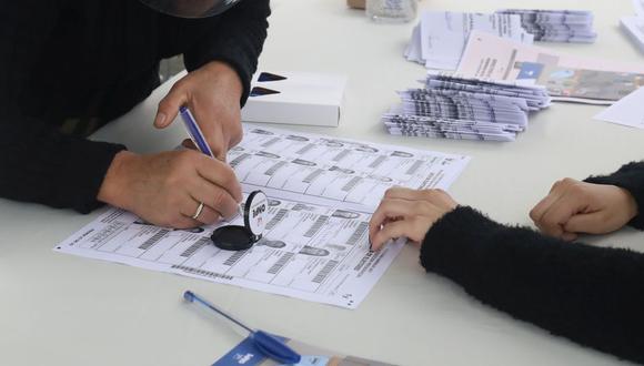 Organismos electorales y el Congreso plantean la suspensión de las elecciones primarias para el proceso electoral del 2022. (Foto: Britanie Arroyo / GEC)