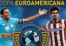 Sporting Cristal vs Atlético de Madrid: Precios de las entradas