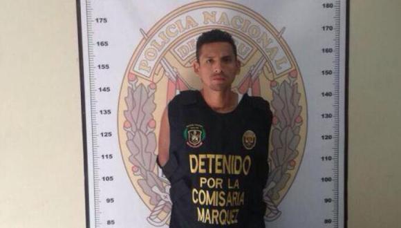 Los más buscados: cayó traficante de drogas en el Callao