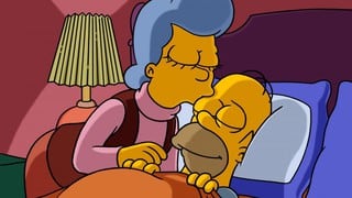 “Los Simpson”: qué sucedió realmente con la madre de Homero