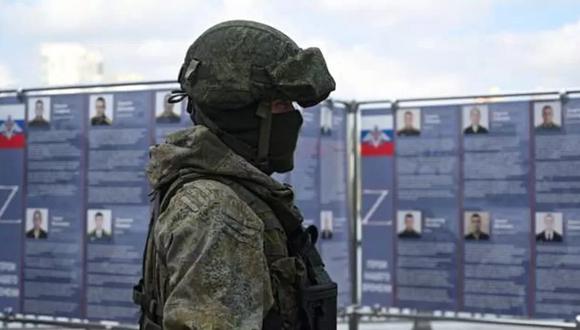 El ministro de Defensa ruso, Serguéi Shoigu, dijo que está previsto movilizar un total de 300.000 reservistas. (Reuters).