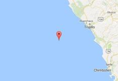 Perú: sismo de 3,6 grados se registró en La Libertad, según el IGP