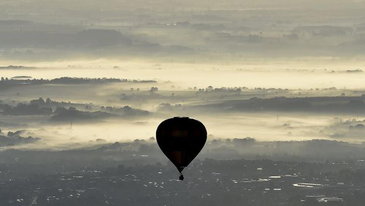 Google: Sri Lanka estará conectada por globos en marzo de 2016