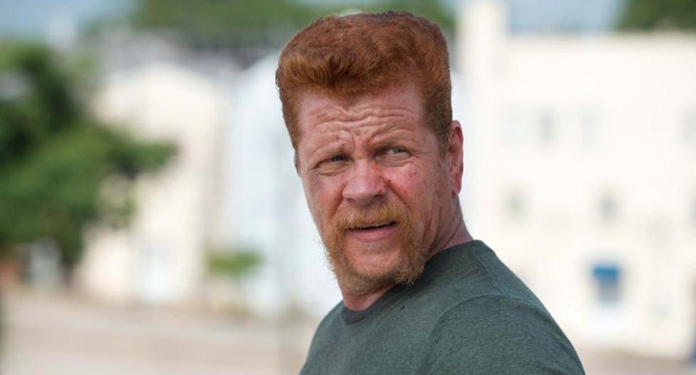 Michael Cudlitz es Abraham Ford en 'The Walking Dead' (Foto: AMC)