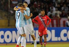 Atlético Tucumán venció a El Nacional contra viento y marea en la Libertadores