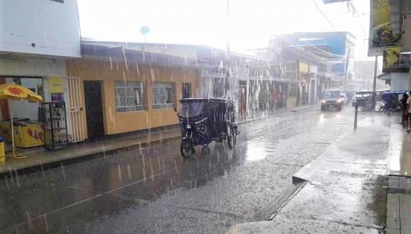 El Senamhi ha emitido alertas para diversas regiones debido a la constante precipitación de lluvias, principalmente en el norte del país. (Foto referencial / Archivo GEC)