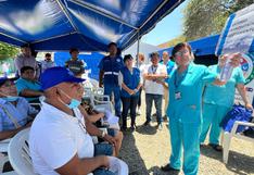 Essalud envía brigadas de Hospital Perú a Lambayeque para contingencias por el Fenómeno El Niño