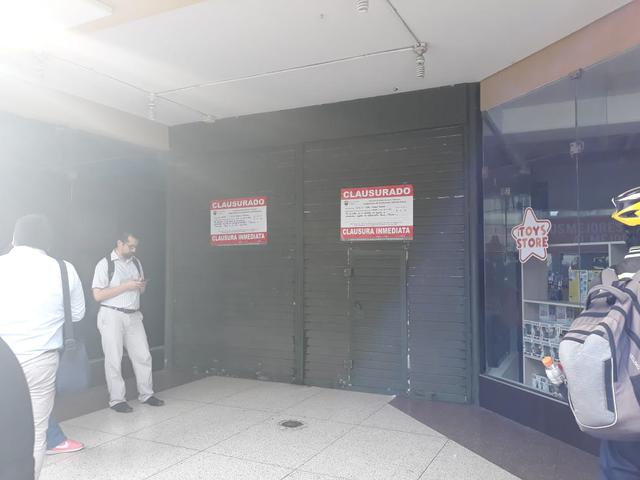 Asimismo, detallaron que los directivos de Arenales tuvieron 90 días para tramitarlo antes del 24 de enero, fecha límite.  (Foto: Iveth Guzmán)