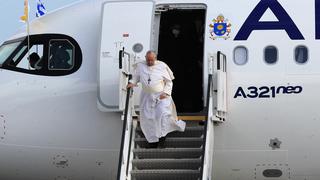 El papa pide la renovación de la Iglesia y la sociedad en América Latina