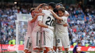 Real Madrid ganó 2-0 al Celta con goles de Isco y Bale, en el regreso de Zidane | VIDEO