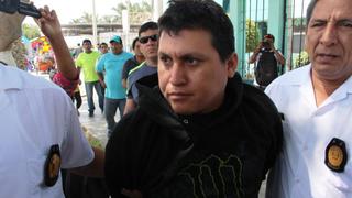 Chiclayo: se entregó hombre que desfiguró rostro de su pareja