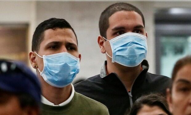 Hasta el jueves 27 de marzo, México había reportado 588 casos de contagios, además de ocho muertes por covid-19. Aún no se declara cuarentena general en el país gobernado por AMLO (Foto: AFP)