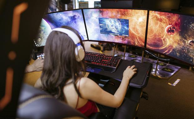 Gaming is one of the fields where the battle to develop artificial intelligence is taking place.  (Photo: pexels.com)