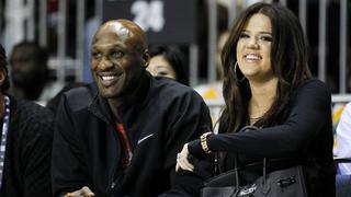 Lamar Odom está desaparecido tras pelea con Khloé Kardashian