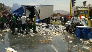 Tragedia en el Callao: municipios y gobierno regional se culpan