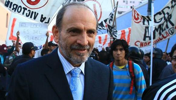 Gana Perú pide que Yehude Simon sea investigado por Ética
