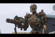 Nueva Zelanda: Científicos crearán el robot más furioso del mundo