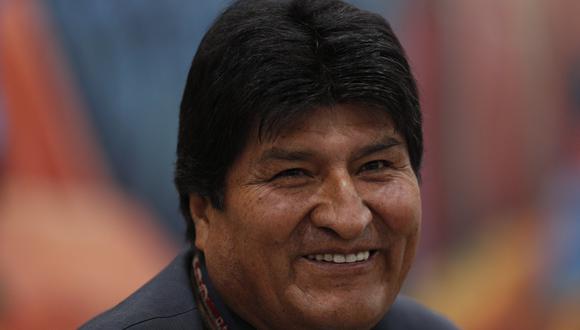 Tribunal electoral de Bolivia concluye cómputo de votos y confirma victoria de Evo Morales. Foto: AP