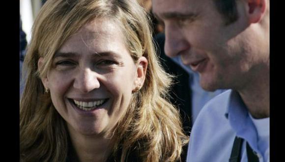 Cristina, la hermana del rey que llevó a la crisis a la Corona