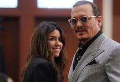 Johnny Depp y la abogada Camille Vasquez, ¿son novios?