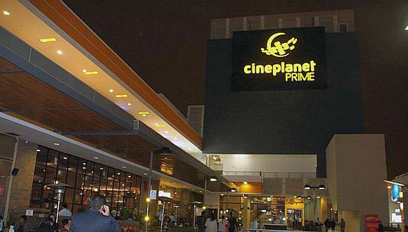 Cineplanet prevé vender más de 16 millones de entradas este año