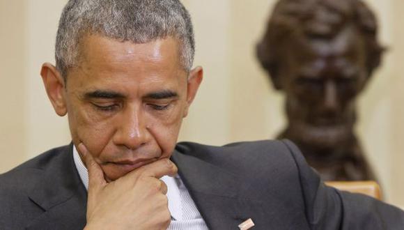 Obama: "Mi nombre está en juego en el pacto nuclear con Irán"