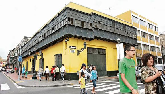 Centro Histórico: municipio plantea demoler el 36% de inmuebles