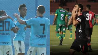 Copa Sudamericana: así llegan los rivales de Cristal y Melgar