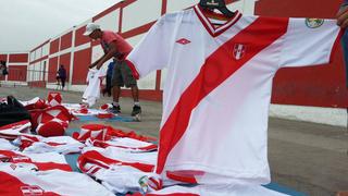FOTOS: La selección peruana desata gran expectativa en los alrededores de la Videna
