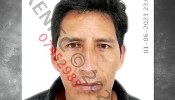 La víctima fue identificada como Samuel Julián Amancay Condor, de 42 años. Foto: América Noticias