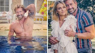 Irina Baeva reacciona al TikTok de Gabriel Soto bailando | VIDEO