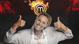 MasterChef Celebrity: Denise Dumas es eliminada del programa de cocina