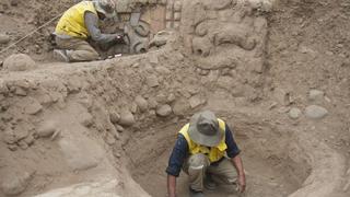 Huaca Garagay y su resistencia al crecimiento de la ciudad