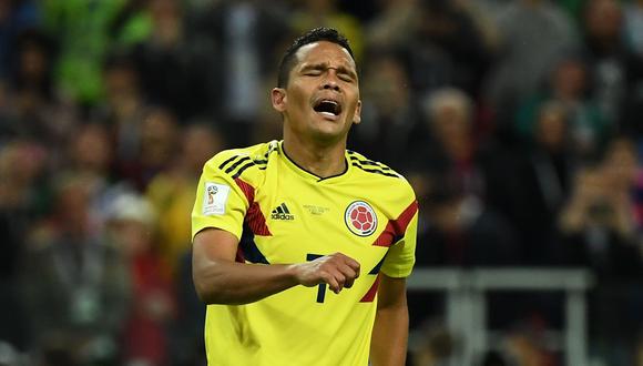 El Colombia vs. Inglaterra se definió en tanda de penales en favor de los europeos. (Foto: AFP)