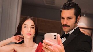 Özge Gürel y Serkan Çayoğlu, cada vez más cerca de convertirse en esposos