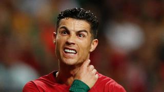 ¿Cristiano Ronaldo ya no juega en Manchester United para cuidarse por el Mundial Qatar 2022?